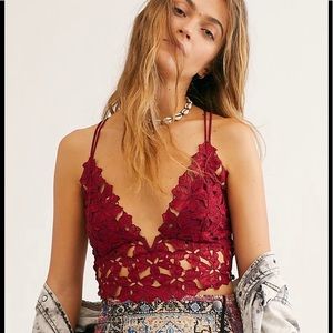 FREE PEOPLE BRALETTE 😍